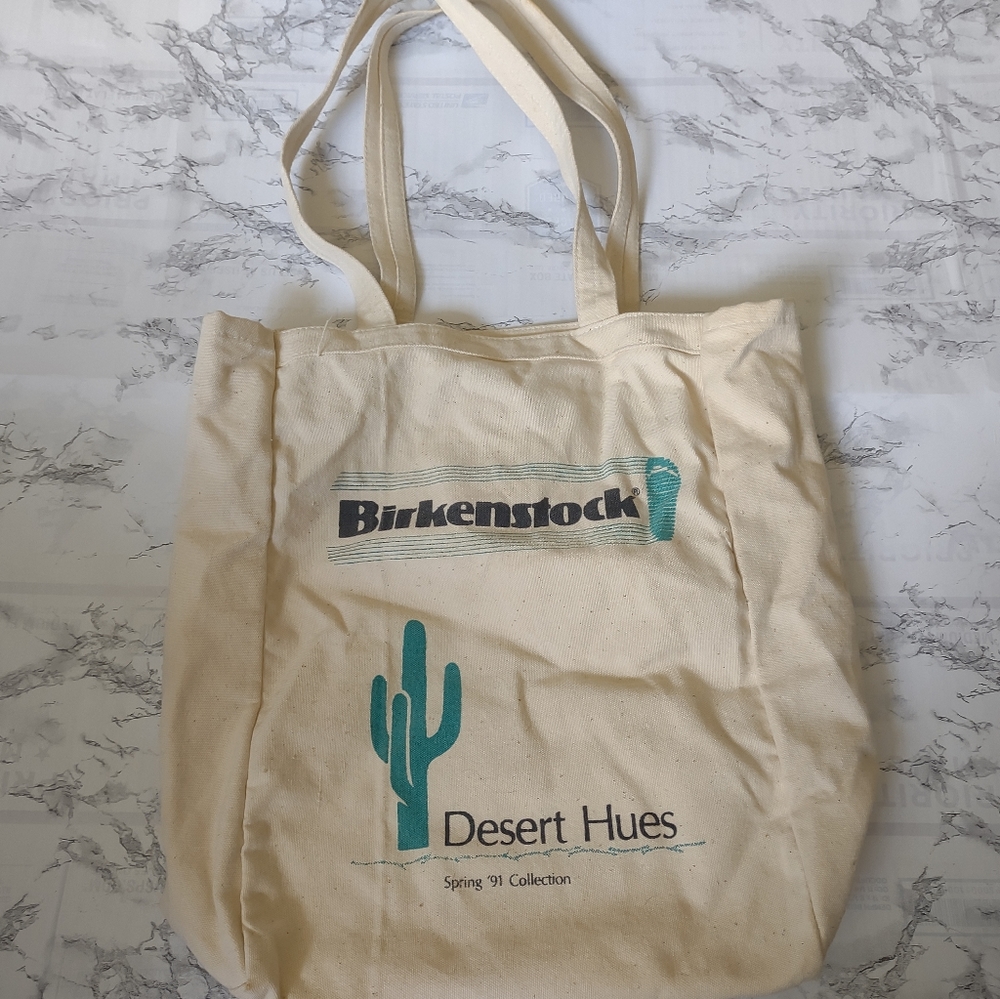 Birkenstock Tote Bag